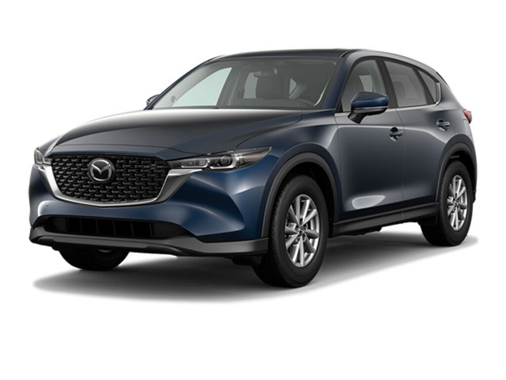 Used 2023 Used Mazda CX5 For Sale in Danbury, CT Stock 19615